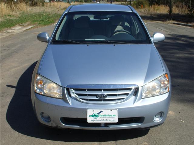 2006 Kia Spectra Open-top