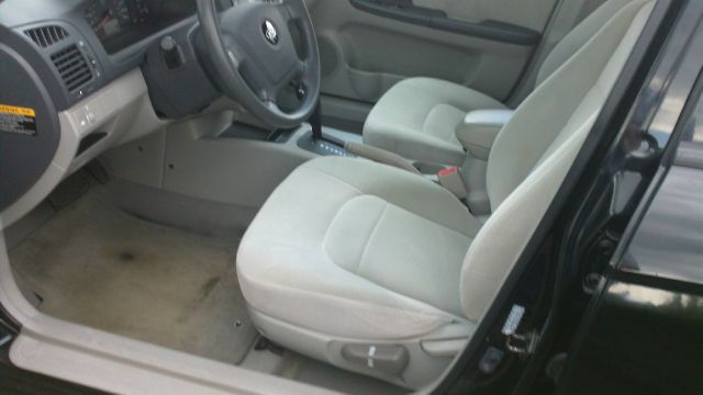 2006 Kia Spectra Open-top