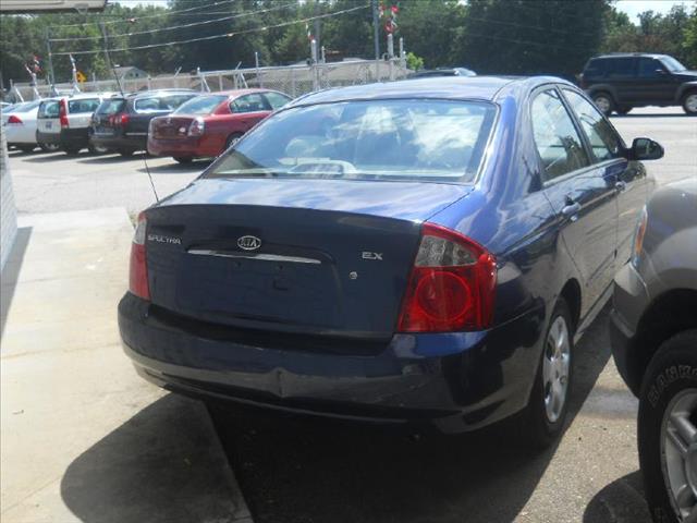 2006 Kia Spectra Fleet Z85