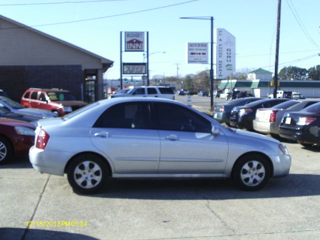 2006 Kia Spectra Open-top