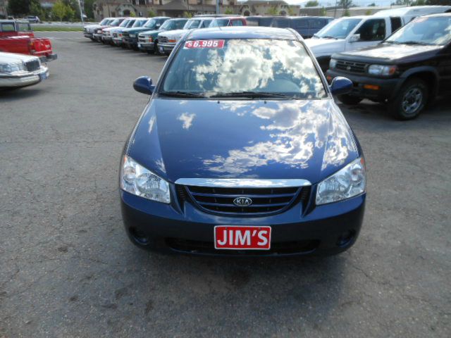 2006 Kia Spectra Open-top