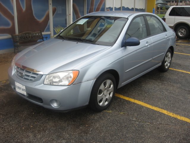 2006 Kia Spectra Open-top