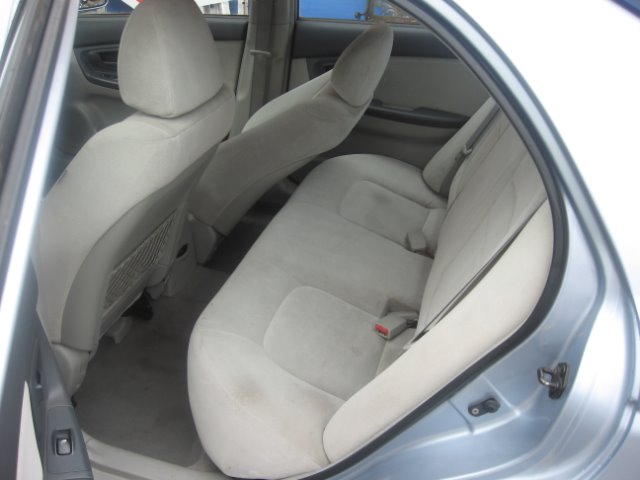 2006 Kia Spectra Open-top