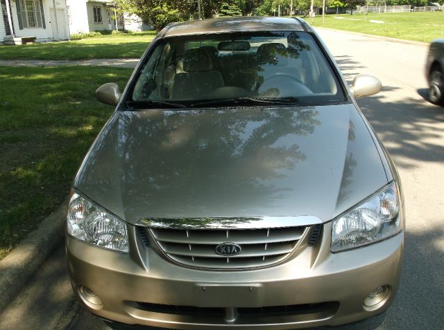 2006 Kia Spectra Open-top
