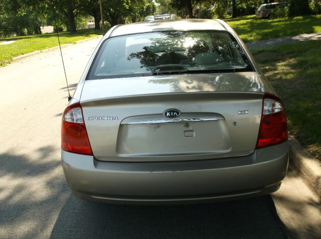 2006 Kia Spectra Open-top