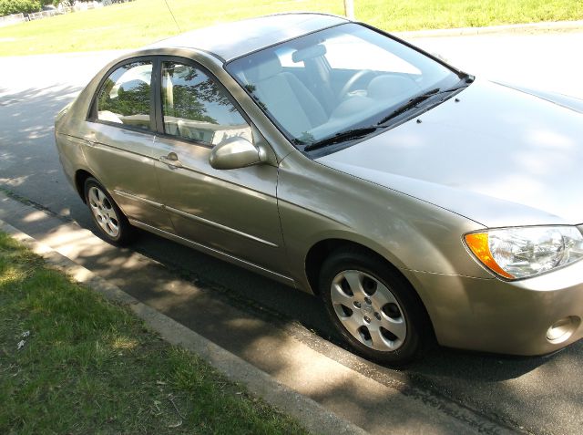 2006 Kia Spectra Open-top