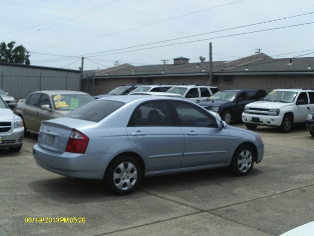2006 Kia Spectra Open-top