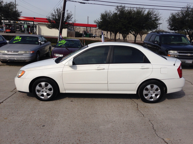 2006 Kia Spectra Open-top