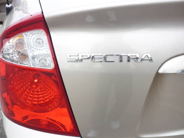2006 Kia Spectra SR5 TRD Sport