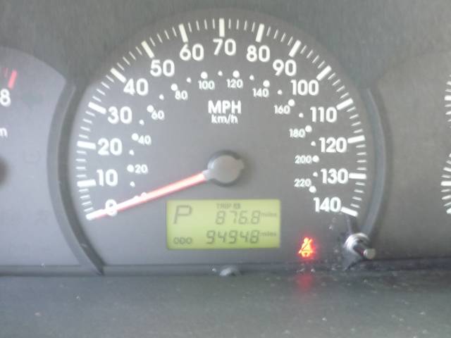 2006 Kia Spectra SR5 TRD Sport