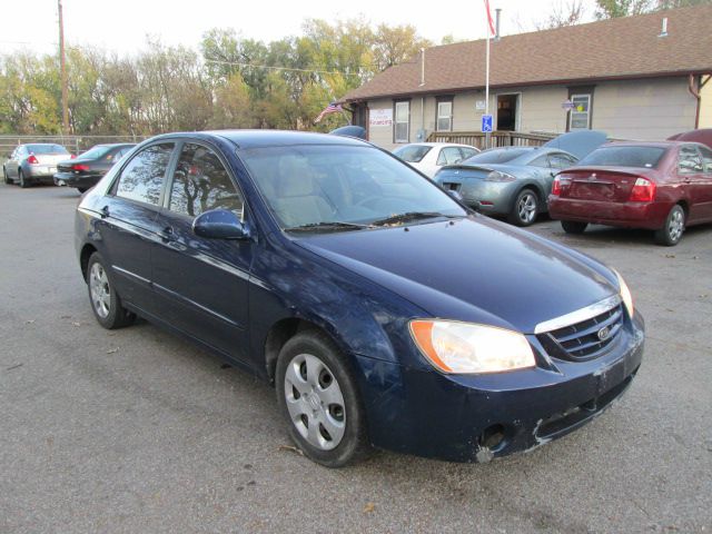 2006 Kia Spectra Unknown