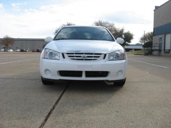 2006 Kia Spectra Unknown