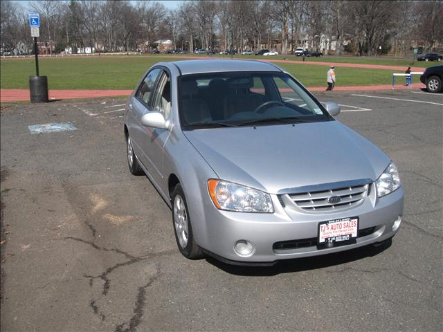 2006 Kia Spectra Open-top