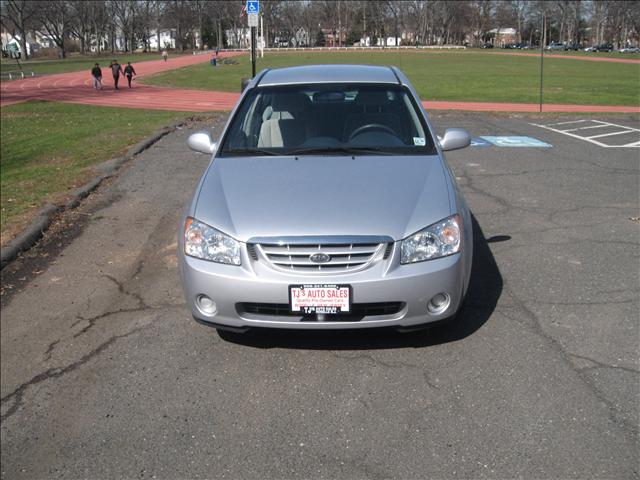 2006 Kia Spectra Open-top