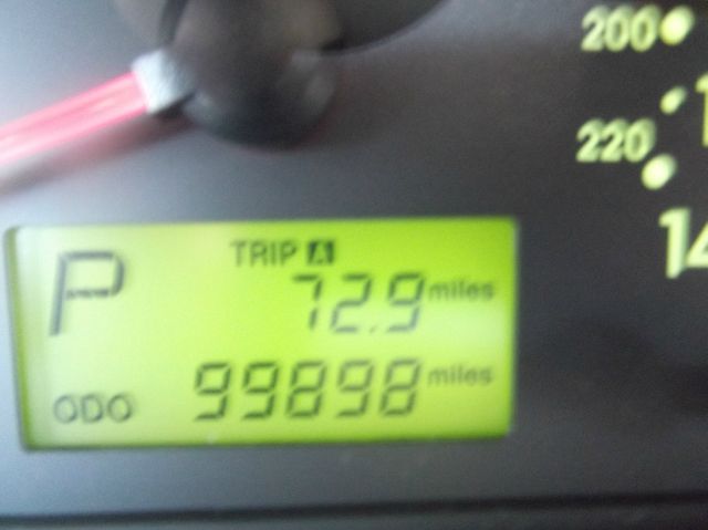 2006 Kia Spectra Open-top