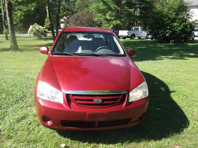 2006 Kia Spectra Open-top