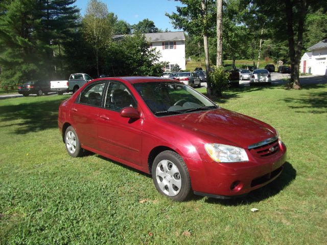 2006 Kia Spectra Open-top