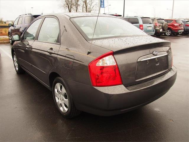 2006 Kia Spectra Unknown