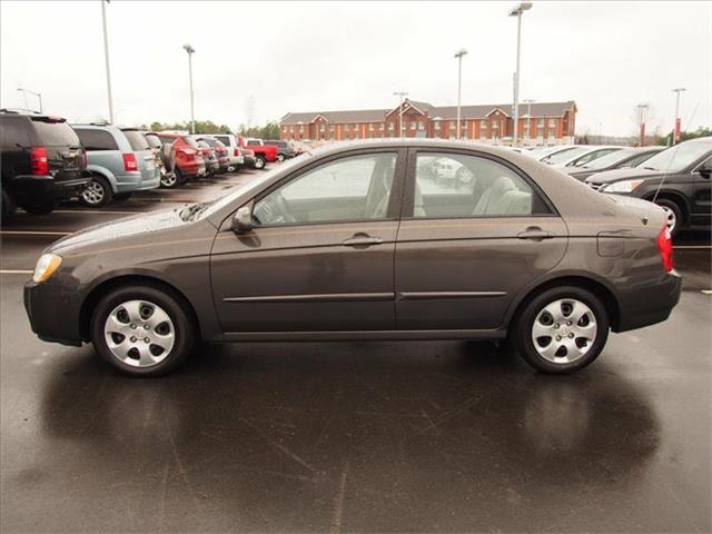 2006 Kia Spectra Unknown