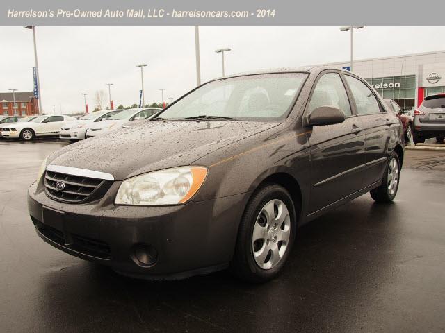 2006 Kia Spectra Unknown