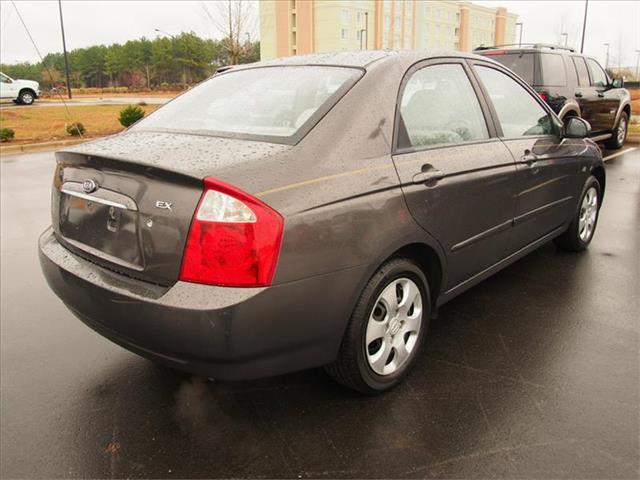 2006 Kia Spectra Unknown