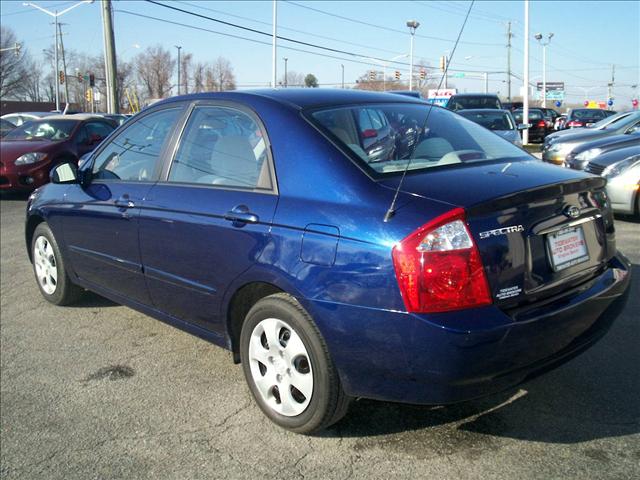 2006 Kia Spectra Open-top