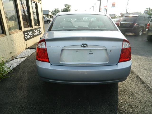 2006 Kia Spectra Open-top