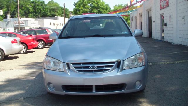 2006 Kia Spectra Open-top