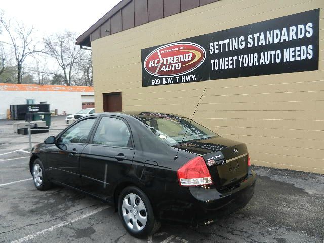 2007 Kia Spectra Elk Conversion Van