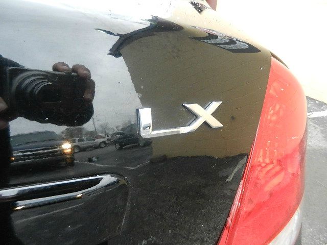 2007 Kia Spectra Elk Conversion Van