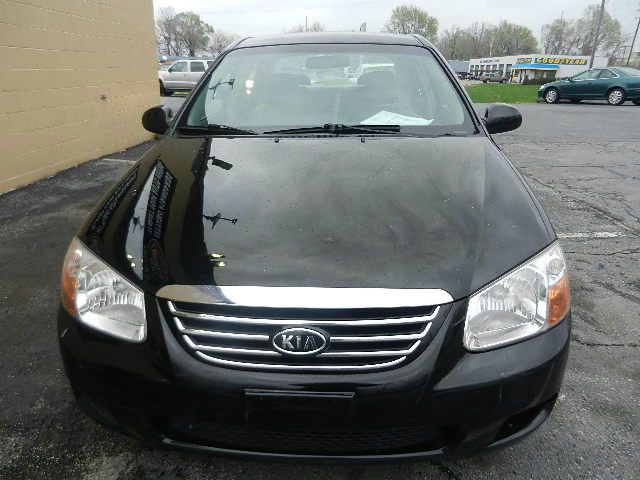 2007 Kia Spectra Elk Conversion Van