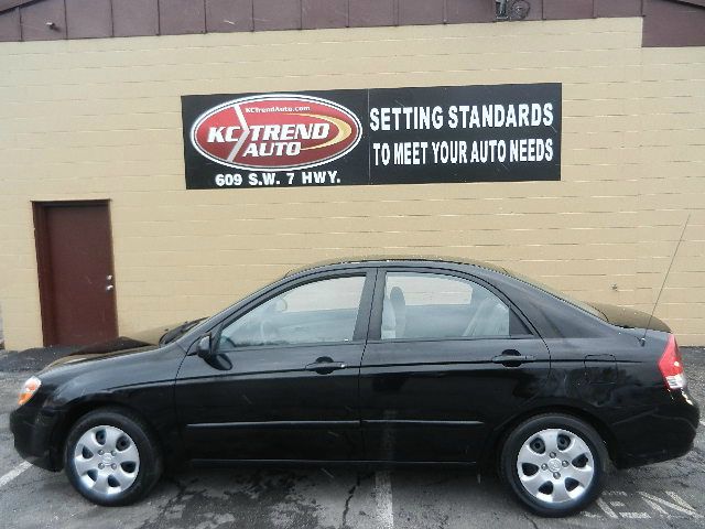 2007 Kia Spectra Elk Conversion Van