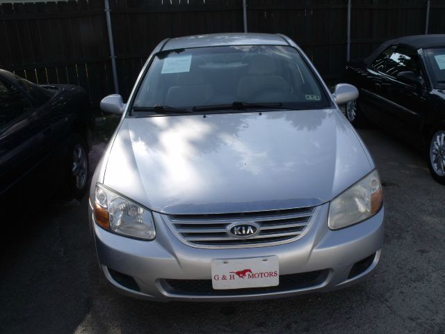 2007 Kia Spectra Elite