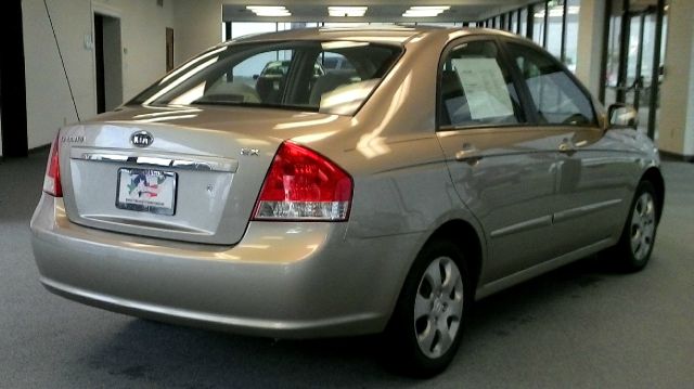 2007 Kia Spectra Elk Conversion Van