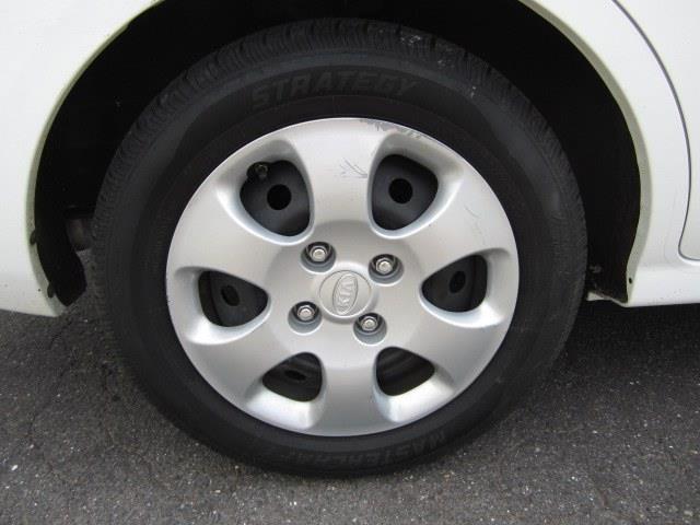 2007 Kia Spectra 3.5L Xtronic CVT SV