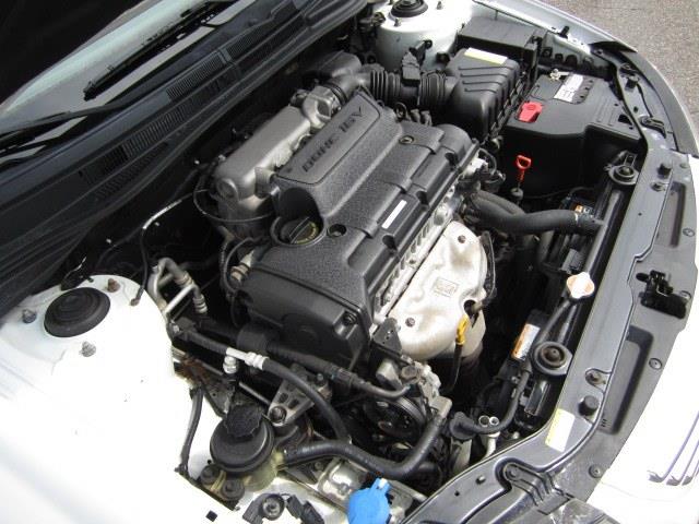 2007 Kia Spectra 3.5L Xtronic CVT SV