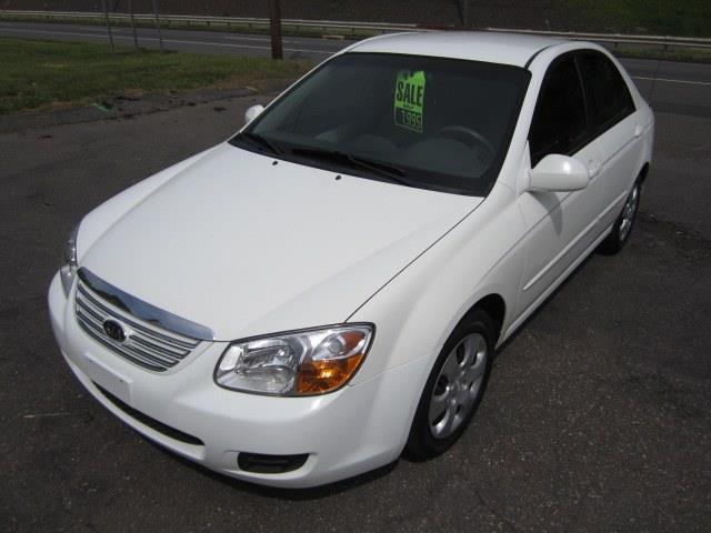 2007 Kia Spectra 3.5L Xtronic CVT SV