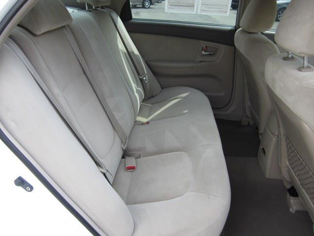 2007 Kia Spectra 3.5L Xtronic CVT SV