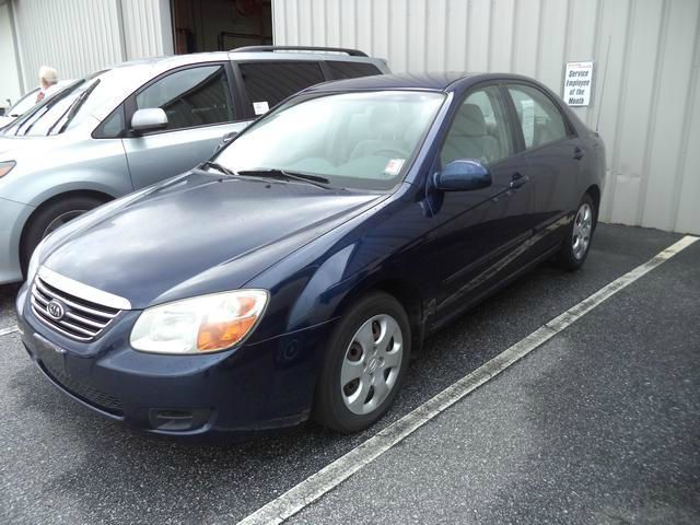 2007 Kia Spectra AWD, REAR DVD, Navigation, 3RD ROW, Mem/heat Seats