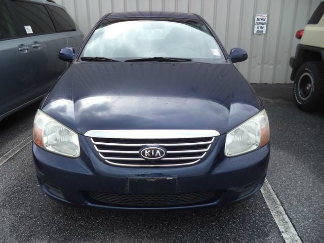 2007 Kia Spectra AWD, REAR DVD, Navigation, 3RD ROW, Mem/heat Seats