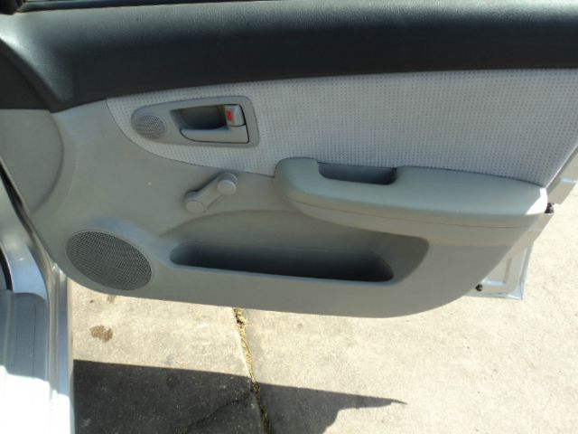 2007 Kia Spectra Open-top