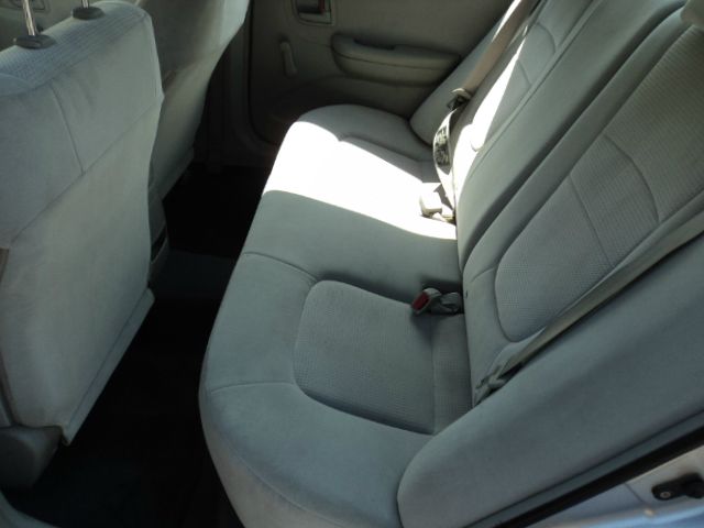 2007 Kia Spectra Open-top