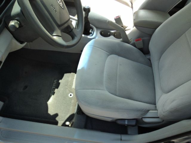 2007 Kia Spectra Open-top