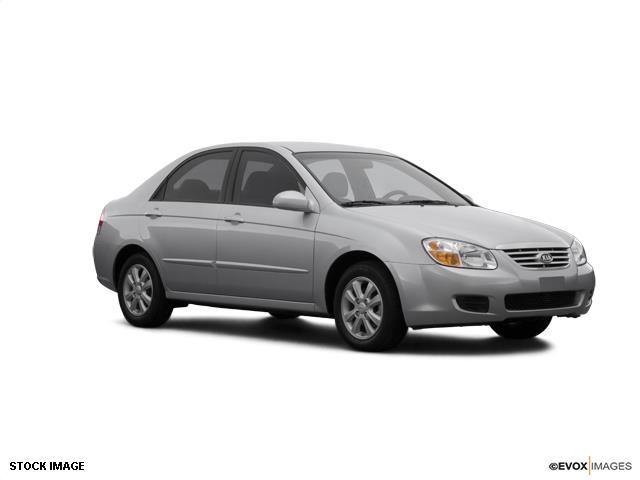 2007 Kia Spectra Unknown