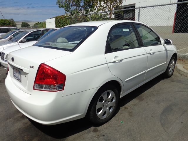 2007 Kia Spectra Elk Conversion Van