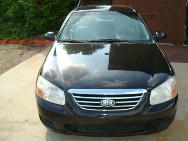2007 Kia Spectra Open-top