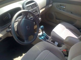 2007 Kia Spectra Elk Conversion Van