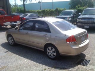 2007 Kia Spectra Elk Conversion Van