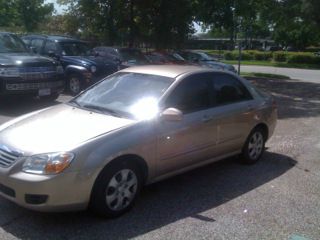 2007 Kia Spectra Elk Conversion Van