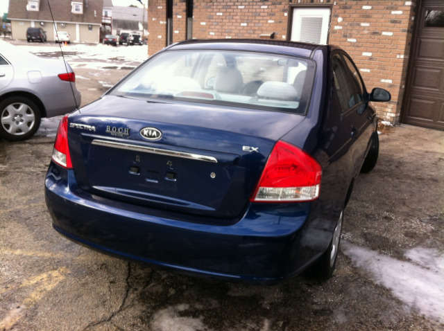 2007 Kia Spectra Laranie